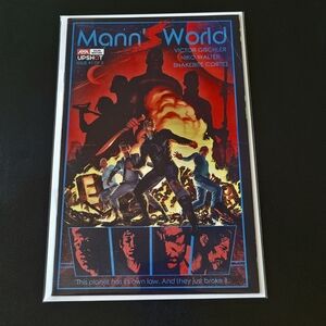 Mann's World #1